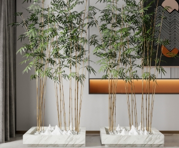 New Chinese Style Bamboo-ID:435075046