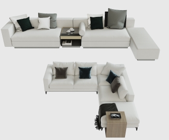 Modern Sofa Combination-ID:763590108