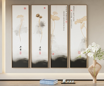 New Chinese Style Painting-ID:948926932