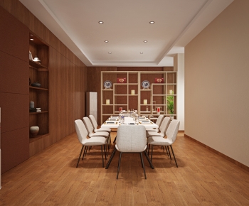 New Chinese Style Meeting Room-ID:602314003