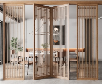 New Chinese Style Partition-ID:586493022