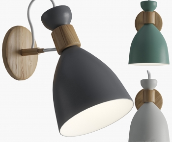 Nordic Style Wall Lamp-ID:872934102