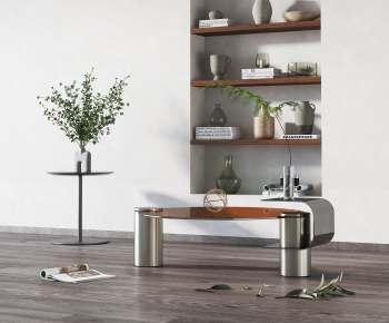 Modern Coffee Table-ID:699202067