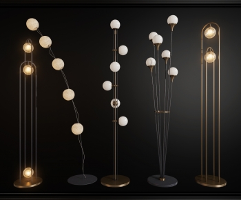 Nordic Style Floor Lamp-ID:852554082