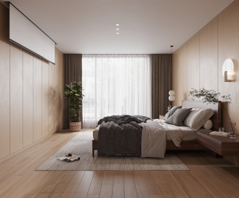 Modern Bedroom-ID:359123958