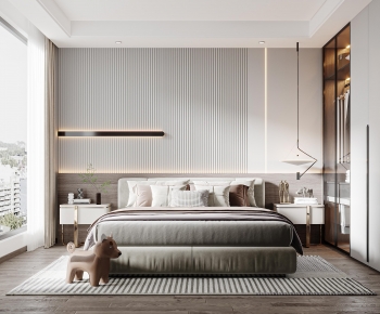 Modern Bedroom-ID:315776116