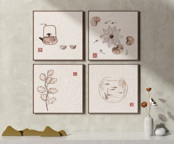 New Chinese Style Painting-ID:786103018