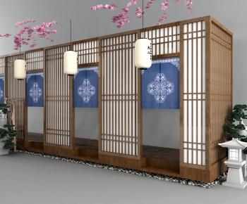 New Chinese Style Partition-ID:887620933