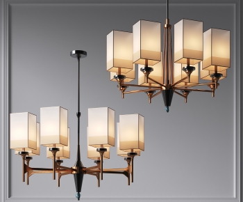 Modern New Chinese Style Droplight-ID:381424909