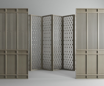 New Chinese Style Partition-ID:158219344