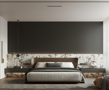 Modern Bedroom-ID:569945102