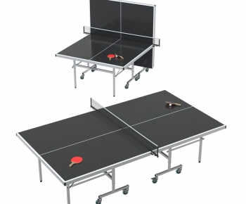 现代乒乓球桌-ID:182089841