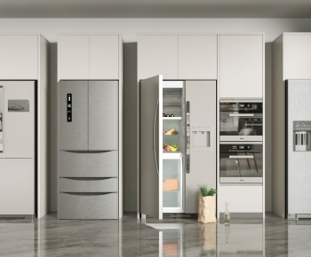 Modern Home Appliance Refrigerator-ID:731167083