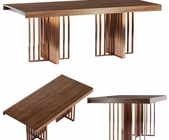 Modern Dining Table-ID:421654945