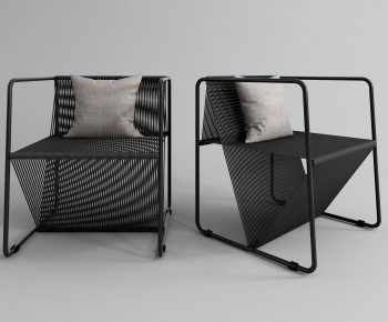 Modern Lounge Chair-ID:755250533