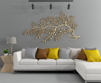 Modern Multi Person Sofa-ID:622699984