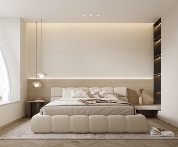 Modern Bedroom-ID:719191075