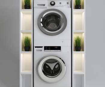 Modern Washing Machine-ID:893152958