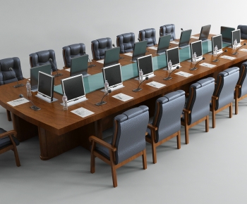 Modern Conference Table-ID:775219925