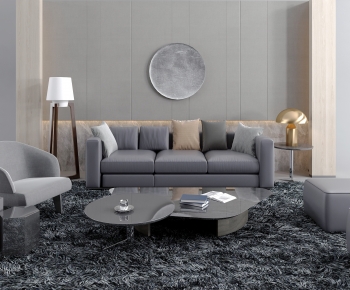Modern Sofa Combination-ID:936861995