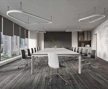 Modern Meeting Room-ID:147613052