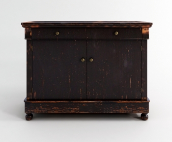 Chinese Style Side Cabinet-ID:948920973