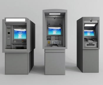 现代ATM 自助存取款机-ID:305483101