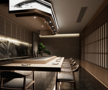 Japanese Style Catering Space-ID:433933975