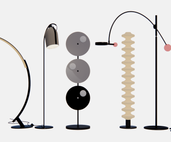 Modern Floor Lamp-ID:465188988