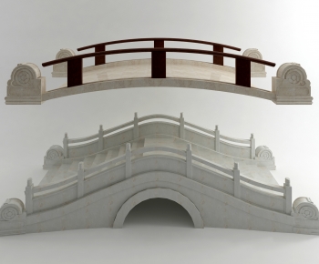Chinese Style Building Component-ID:122654918