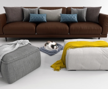 Modern Sofa Combination-ID:290452002