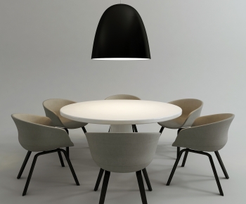 Modern Leisure Table And Chair-ID:755572088