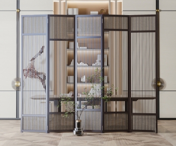 New Chinese Style Partition-ID:881056072