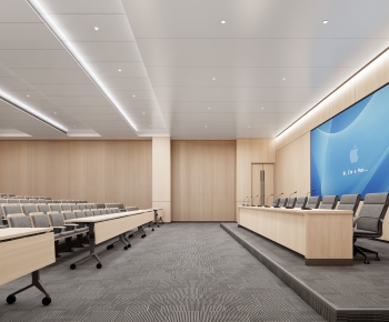 Modern Office Lecture Hall-ID:579433923