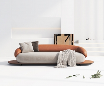 Modern A Sofa For Two-ID:397862916