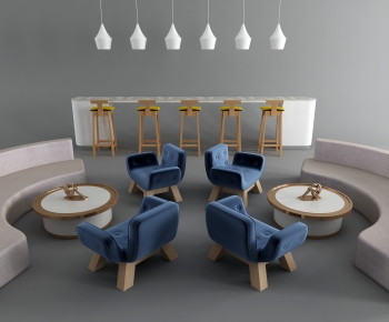 Modern Leisure Table And Chair-ID:455923082