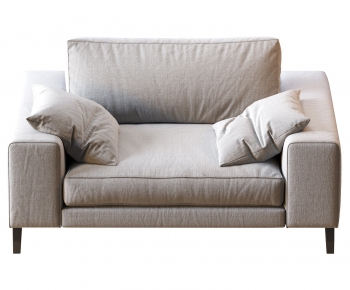 Modern Single Sofa-ID:831327929