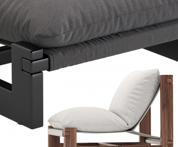 Modern Lounge Chair-ID:849742897
