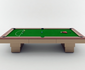 Modern Pool Table-ID:912765984