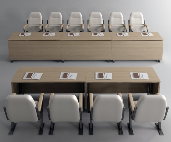 Modern Conference Table-ID:710489791