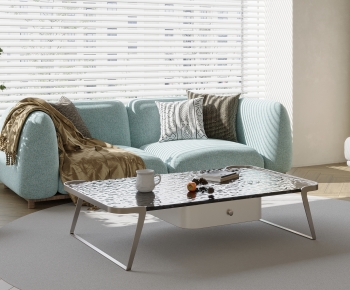 Modern A Sofa For Two-ID:394777067