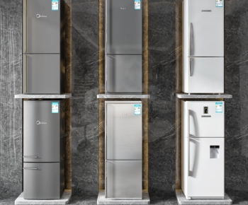 Modern Home Appliance Refrigerator-ID:997658975