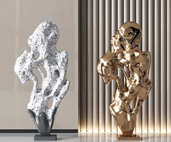 Modern Sculpture-ID:676318885