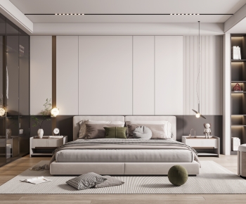 Modern Bedroom-ID:723014128