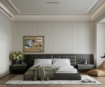 Modern Bedroom-ID:225413082