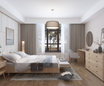 Modern Bedroom-ID:851907971