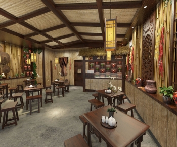 New Chinese Style Restaurant-ID:882544047