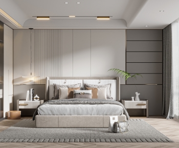 Modern Bedroom-ID:926057102