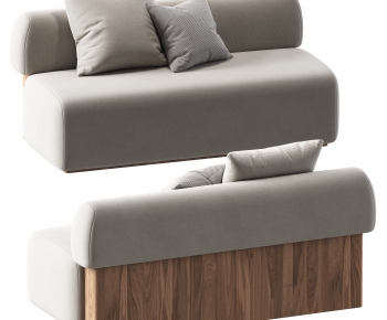 Modern A Sofa For Two-ID:944411992