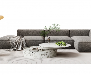 Modern Sofa Combination-ID:782252074